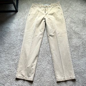 Old Navy men’s khaki slacks